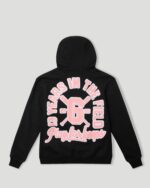 Geedup 13YR PFK Black/Pink Hoodie
