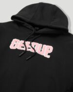 Geedup 13YR PFK Black/Pink Hoodie