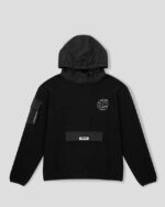 Geedup G Sportsman Fleece Black Hoodie