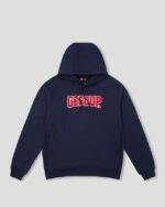 Geedup 13YR PFK Navy/Red Hoodie