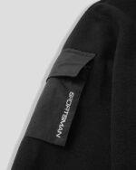Geedup G Sportsman Fleece Black Hoodie
