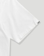Geedup Sticker T-Shirt White
