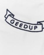 Geedup G PFK T-Shirt White/Navy