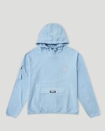 Geedup G Sportsman Fleece Pastel Blue Hoodie