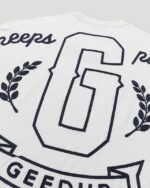 Geedup G PFK T-Shirt White/Navy
