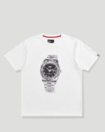 Geedup Payday Watch T-Shirt White