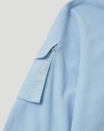 Geedup G Sportsman Fleece Pastel Blue Hoodie