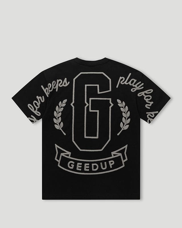 Geedup G PFK Black/Grey T-Shirt Geedup G PFK Black/Grey T-Shirt
