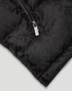 Geedup PFK Jacquard Puffer Jacket