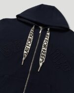 Geedup PFK Laced Zip Jacket Navy