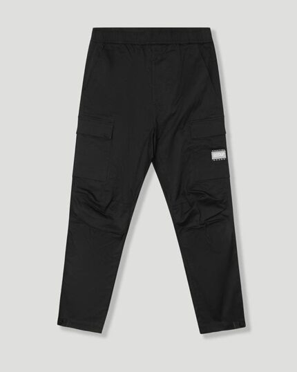Geedup Cargo Pants Black