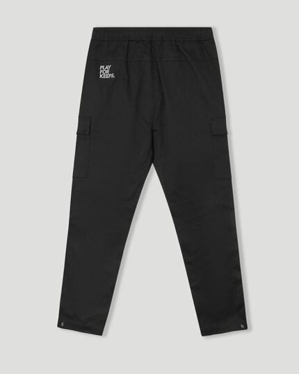 Geedup Cargo Pants Black