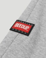 Geedup O/S G Trackpants Grey Marle
