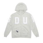 Geedup Hooded Jacket Grey