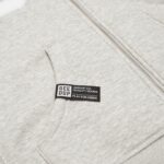 Geedup Hooded Jacket Grey