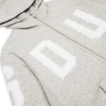 Geedup Hooded Jacket Grey
