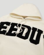 Geedup Team Logo Kids Tracksuit Buttercream/Black