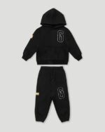 Geedup G Black Kids Tracksuit