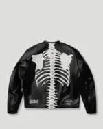 Geedup x Vanson Bones Jacket Black/White