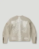 Geedup Geedup x Vanson Bones Jacket Bone/White