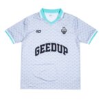 Geedup Team Logo Field Jersey Grey