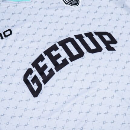 Geedup Team Logo Field Jersey Grey
