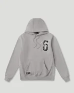 Geedup PFK 2.0 Ice Grey/Black Hoodie