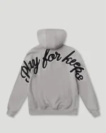 Geedup PFK 2.0 Ice Grey/Black Hoodie
