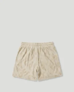 Geedup PFK Jacquard Short Beige