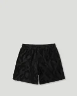 Geedup PFK Jacquard Short Black