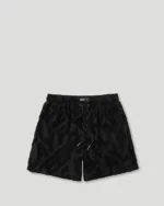Geedup PFK Jacquard Short Black