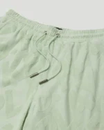 Geedup PFK Jacquard Shorts Pistachio