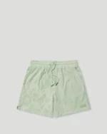 Geedup PFK Jacquard Shorts Pistachio
