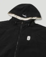 Geedup Reversible Handstyle Jacket Black/Cream
