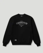Geedup Team Geedup Crewneck Black/Grey