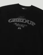 Geedup Team Geedup Crewneck Black/Grey