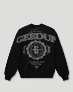 Geedup Team Geedup Crewneck Black/Grey