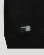 Geedup Team Logo Hooded Jacket Black