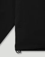 Geedup Team Logo Spray Jacket Black/White