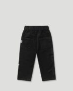 Lil Don’s Distressed Denim Black